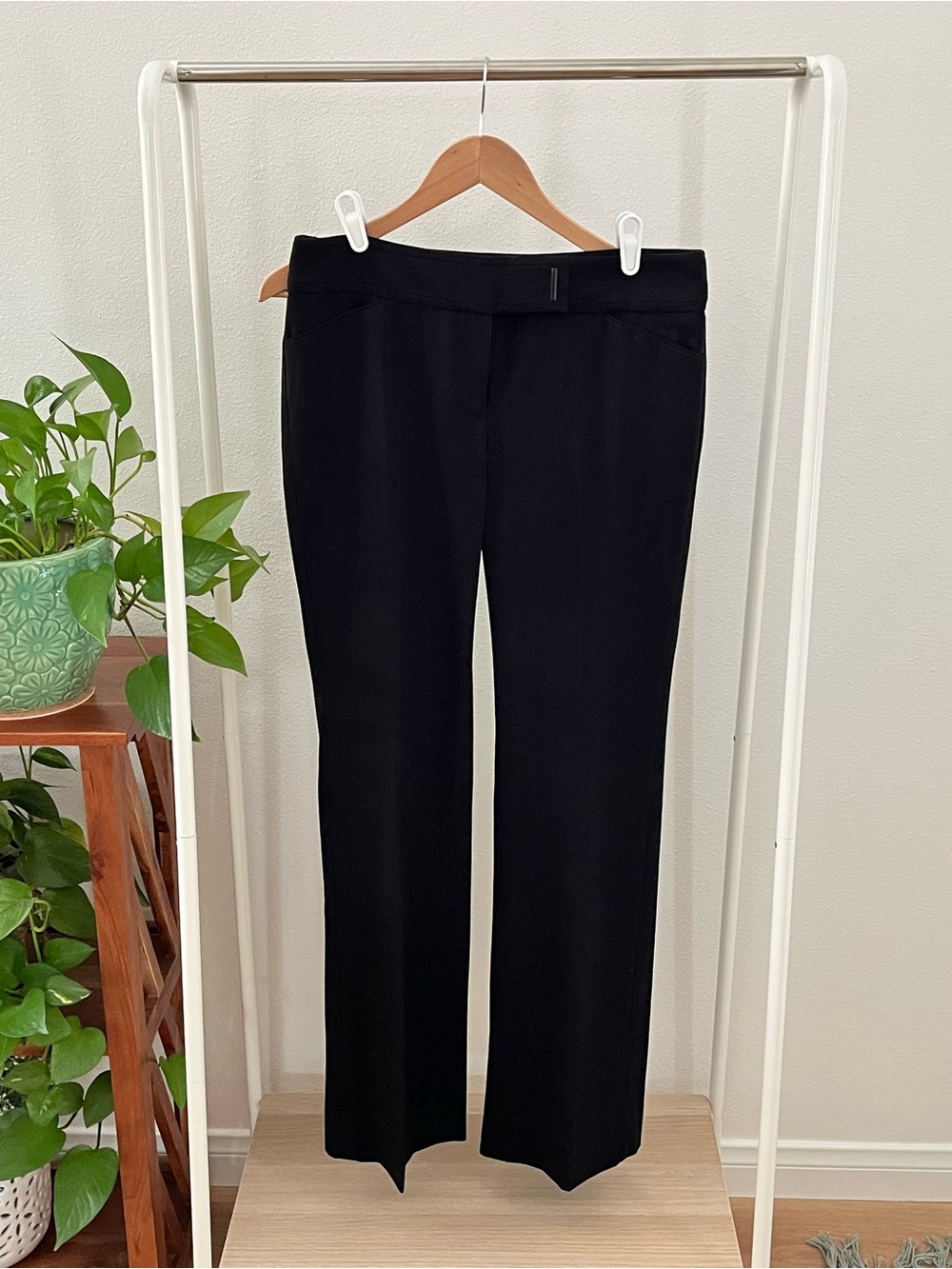 White House Black Market - Black Women's Dress Pants